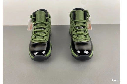 Hyperoad Jordan Air high 11 0711